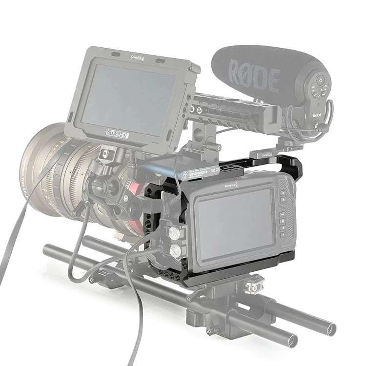 ОСНОВНЫЕ ОСОБЕННОСТИ SMALLRIG 2203B